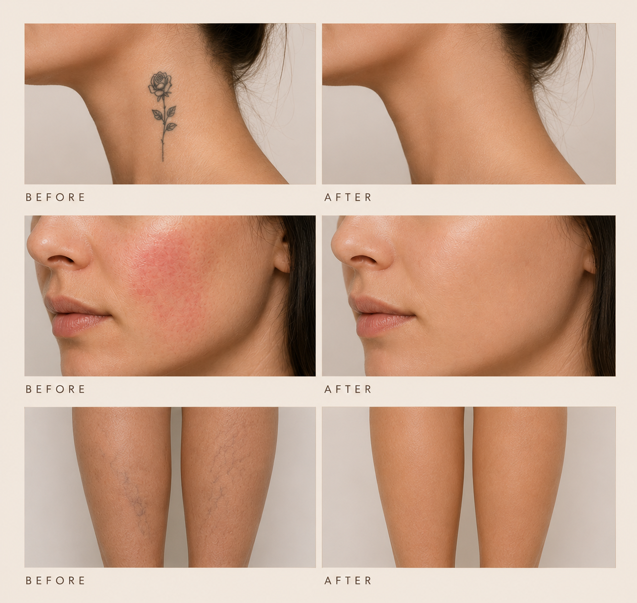 NOÜM Body Coverage Perfector