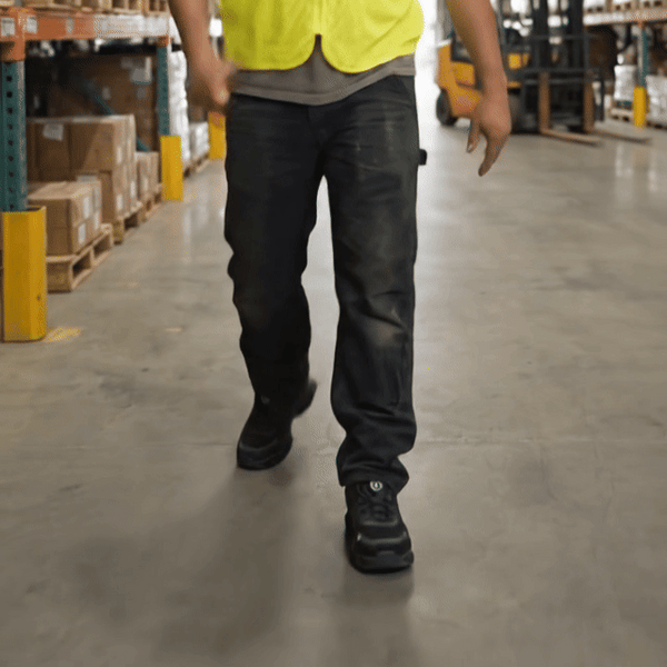 Built for Continuous Movement
