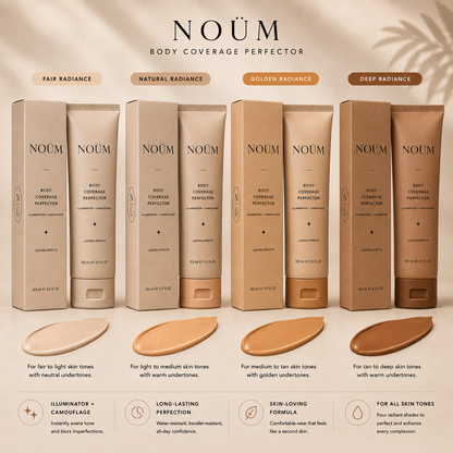 NOÜM Body Coverage Perfector