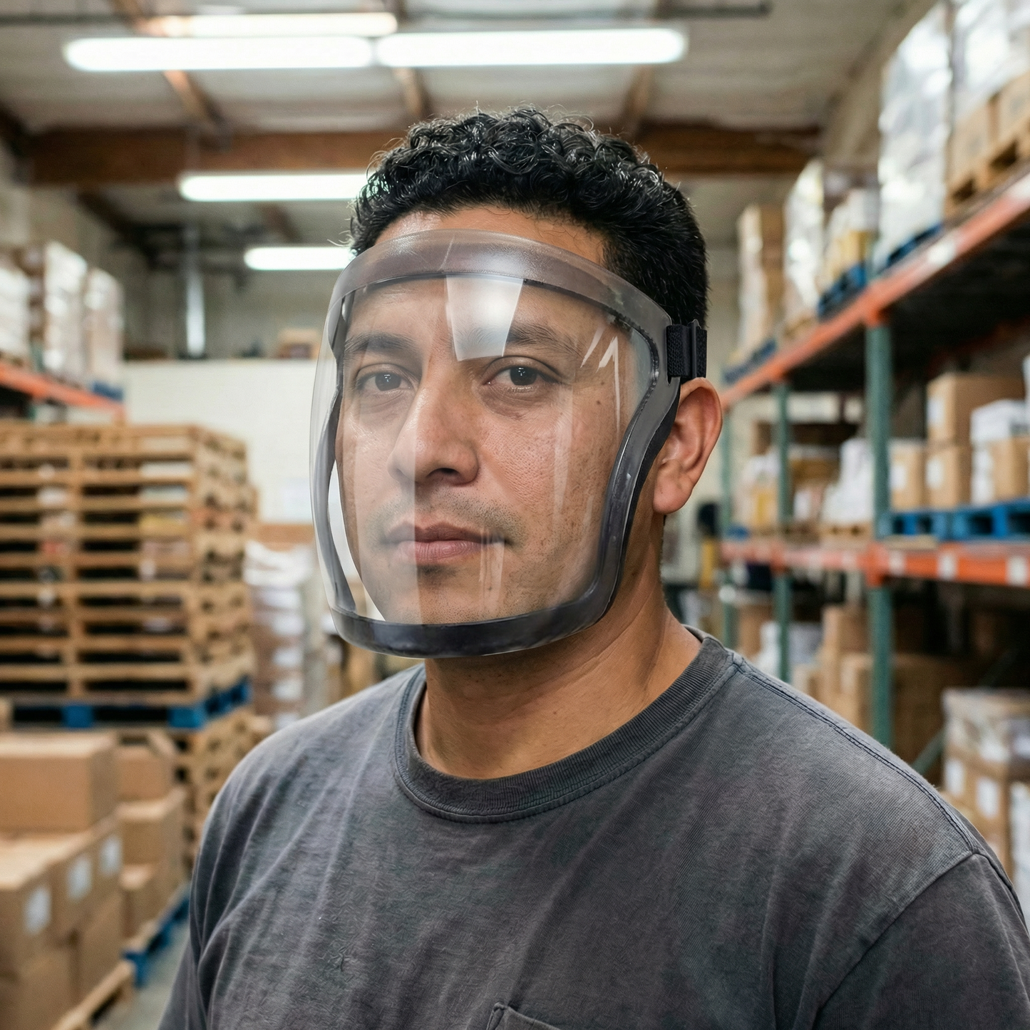 ProGuard Face Protection Mask