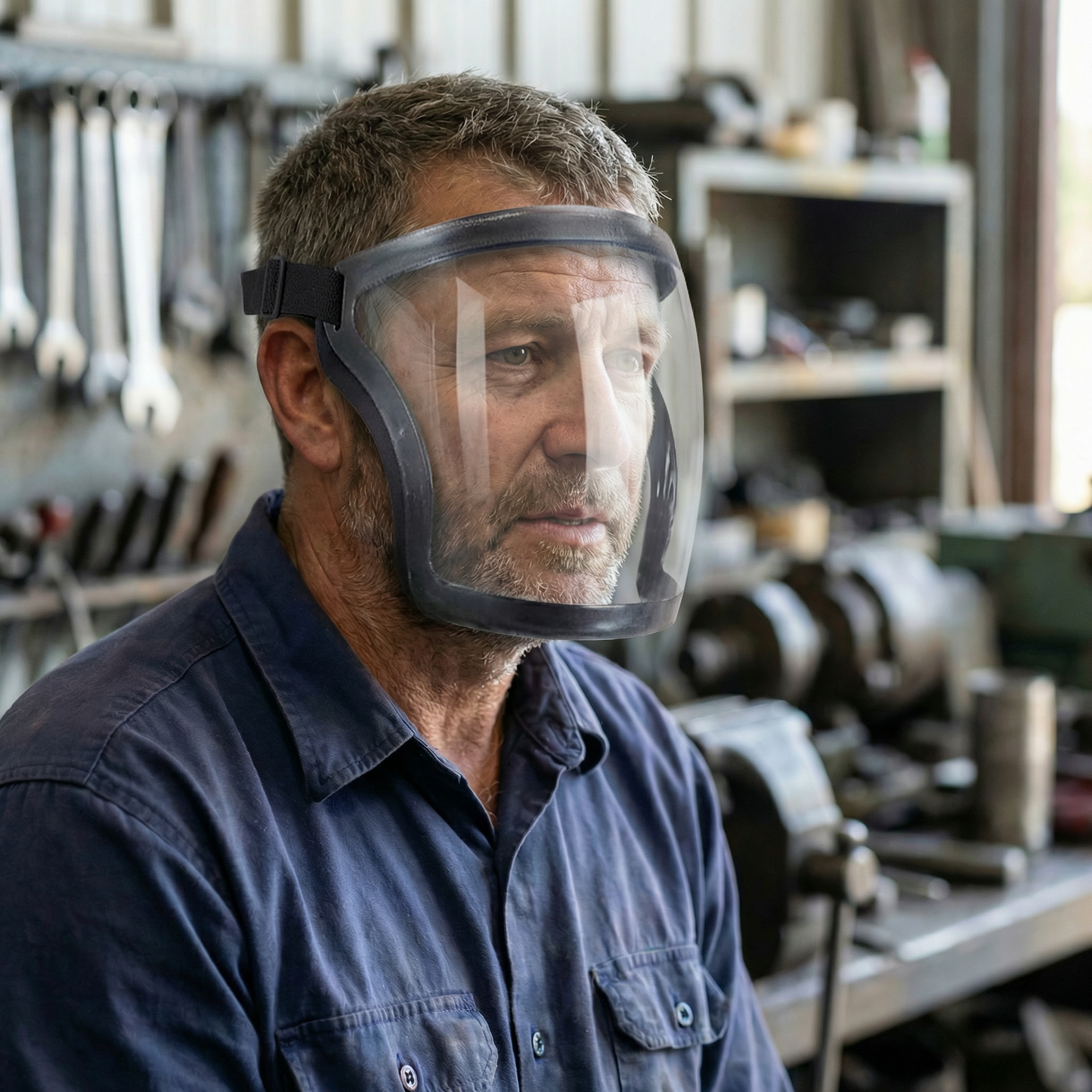 ProGuard Face Protection Mask