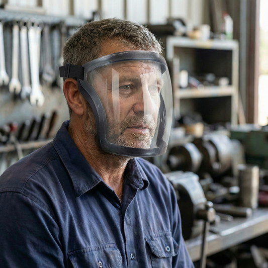 ProGuard Face Protection Mask